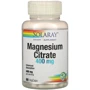 Solaray, Magnesium Citrate, 400 mg, 90 Veg Capsules (SOR46301)