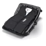 Валіза Thule Crossover 22'' 45L Rolling Upright Black (3201742): Висувна ручка Есть