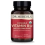 Dr. Mercola Vitamin B12 1000 mcg Вітамін В12 органік 30 жувальних таблеток