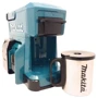 Кофеварка Makita DCM501Z: Объем резервуара для воды, л 0.24