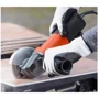 Болгарка (Кутова шліфувальна машина) Black+Decker BEG120 UA: Різьба шпинделя М14