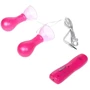 Вибромассажер для груди BAILE - Pump 7 vibration functions, BI-036019