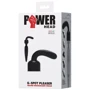 Насадка на вибромассажер LYBAILE Power Head G Spot Pleaser Wand Massager Head Transparent