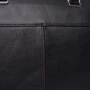 Keizer Leather Bag Black (K19158-1-black) for MacBook 13-14" фото 6
