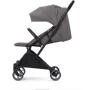 Прогулянковий візочок Kinderkraft Indy 2 Cozy Grey (KSINDY00GRY0000): Ширина шасі 45.5