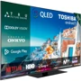 Телевизор Toshiba 70QA7D63DG: Тип QLED-телевизоры