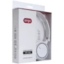 Наушники Ergo VM-340 White: Чувствительность (дБ) 96