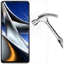 Аксессуар для смартфона Tempered Glass Black for Xiaomi Poco X4 Pro 5G: Совместимость Xiaomi Poco X4 Pro 5G