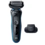 Электробритва Braun Series 5 51-B1200S Blue