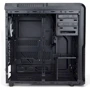 Корпус Zalman Z3 Plus Black: Типоразмер Midi-Tower