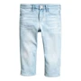 Шорты H&M 4766655 146 см голубые