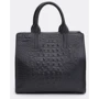 Жіноча сумка тоут Keizer чорна (K1KS81853bl-black)