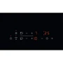 Варочная поверхность электрическая Electrolux EHH3320NVK: Расположение панели Спереди посередине