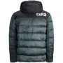 Куртка Jack & Jones 12481160 46 серая зимняя с капюшоном: Длина рукава Длинный