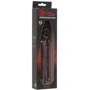 Колесо Вартенберга игольчатое на 3 ряда зубцов Doc Johnson Kink- Spike - Solid Metal Pinwheel - 3 Wh