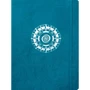 Ежедневник "Бизнес-навигатор" (бирюзовый)