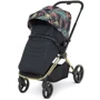 Коляска универсальная 2в1 El Camino Persona ME 1091-G (black pink palm): Возможность установки люльки опция