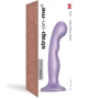 Фаллоимитатор Strap-On-Me Dildo Plug P&G M Lilas Metallic