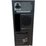 Корпус Корпус Delux DT 235 Black 450W: Назначение рабочая станция