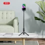 XO SS14 Integrated Hidden Reinforced Tripod 72cm Black фото 9