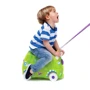 Детский чемодан Trunki Trunkisaurus Rex (0066-GB01): Цвет зеленый