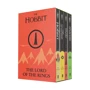 Tolkien John Ronald Reuel: The Hobbit. The Lord of the Rings (комплект из 4 книг)
