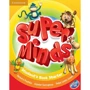 Super Minds Starter: Student's Book with DVD-ROM