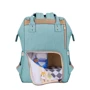 Рюкзак для мами Sunveno Diaper Bag Green (NB22179.GRN)