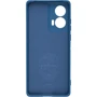 Чехол для телефонов ArmorStandart ICON Case Camera cover Blue for Motorola Edge 50 Fusion (ARM77302): Цвет синий