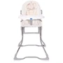 Стульчик для кормления Lorelli MARCEL (grey elephant): Тип классический стульчик