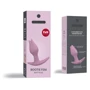 Анальна пробка Fun Factory Bootie Fem rose