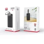 Внешний аккумулятор XO Power Bank 50000mAh PR158 Fast Charging 22.5W Black