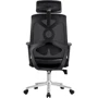 Крісло GT Racer B-716A Black	 фото 3