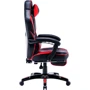 Кресло GT Racer X-2749-1 Black/Red фото 6