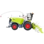 Комбайн Britains Claas Jaguar 980 кормоуборочный с жаткой Orbis 900 1:32 (43285): Тип Готовая модель