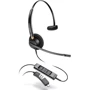 Наушники Poly EncorePro 515-M Black (783R1AA): Тип конструкции накладные