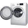 Пральна машина Whirlpool FFD 11469 BV EE: Сушка нет