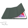 Аксесуар для iPad BeCover Tri Fold Soft TPU з Pencil Mount Dark Green для iPad 10.2 2019-2021/iPad Air 2019/Pro 10.5 (706743): Особливості Приятен на ощупь, Надежная защита от царапин и загрязнений, Стильный внешний вид, Стильный дизайн, Удобно держать в руке