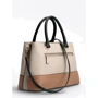 Женская сумка тоут Guess Cordelia Luxury Satchel бежевая (HWVG8130060-CML): Пол Женский