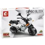 Конструктор Loko Toys мотоцикл, 253 дет. (701211)