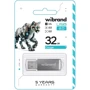 USB-флешка Wibrand 32Gb Cougar USB 2.0 Silver (WI2.0/CU32P1S)