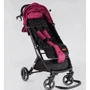 Коляска прогулянкова дитяча Joy Comfort L-20115 рожева: Кількість блоків 1