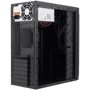 Корпус LogicPower 2006-400W-80 (LP6677): Мощность БП, Вт 400