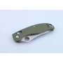 Нож Ganzo G733 Green: Количество функций 1