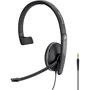 Наушники Sennheiser SC 135 3.5mm Mono (508318)