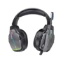 Навушники REAL-EL GDX-7680 Black: Тип випромінювача динамічний