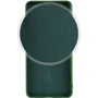Чехол для телефонов Lakshmi Case Silicone Cover Full Camera Dark green for Google Pixel 6a: Совместимость Google Pixel 6a