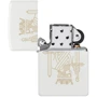 Запальничка ZIPPO 214 King Queen Design (49847) фото 4
