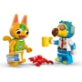 Конструктор LEGO Animal Crossing Літайте з Dodo Airlines 292 деталі (77051) фото 8