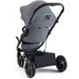 Коляска 2 в 1 X-Lander X-Cite Azure grey (90759) фото 8